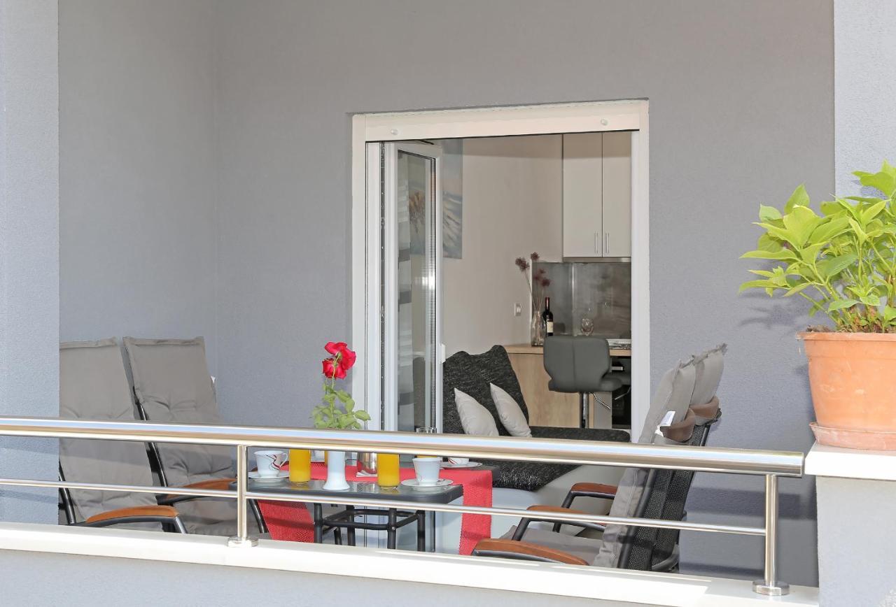 Apartment Relax And Holiday Дубровник Екстер'єр фото